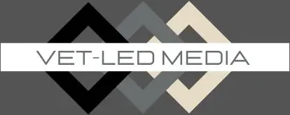 VET LED MEDIA LOGO